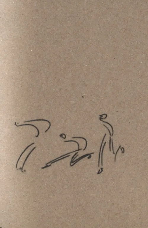 Книга Три возраста Франца Кафки. Созерцание. Сельский врач. Голодающий артист (Франц Кафка) — 5