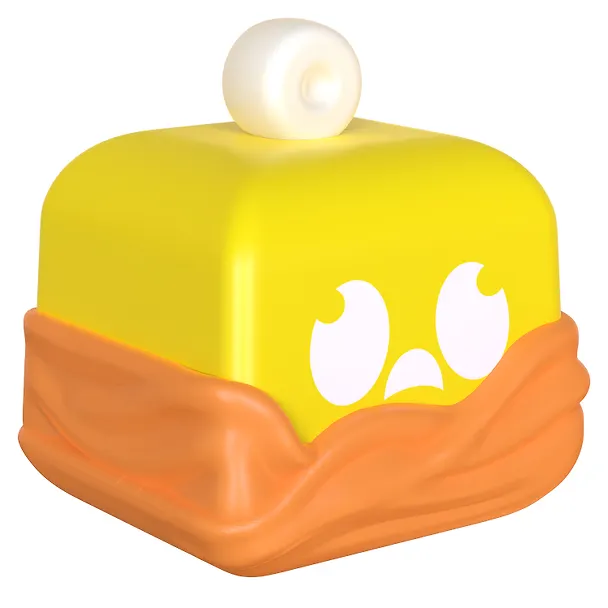 БЛОКС ФРУТС. Игрушка-антистресс Squishy fruits S1, в асс. BLOX FRUITS 3112796 — 4