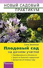 Плодовый сад на дачном участке
