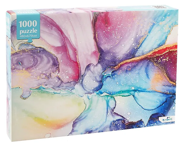 Пазл 1000 элементов "Полет мысли" 480х670мм 3077373 — 1