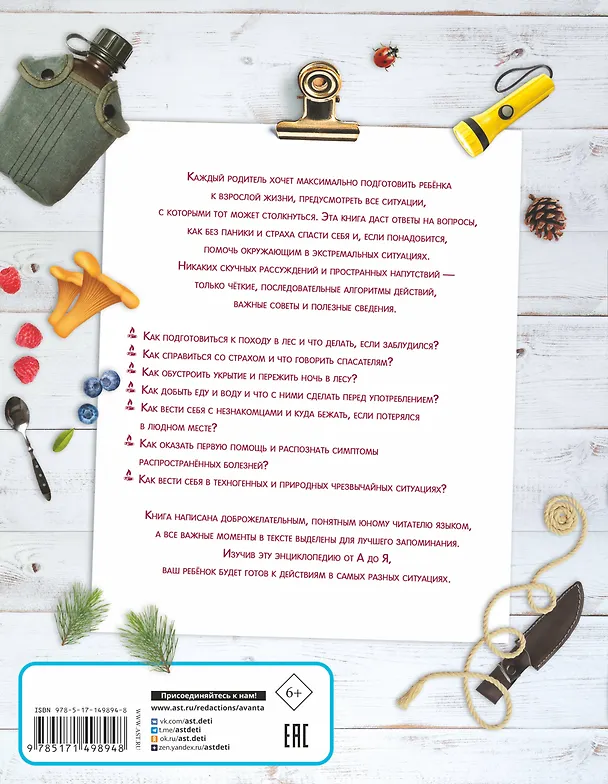 Книга Выживание (Дмитрий Медведев) — 2