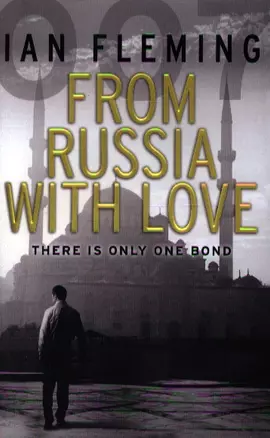 From Russia with Love — 2340578 — 1