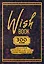 Ежедневник недатированный «Wish Book. 300 желаний» А5, 48 листов, Эксмо — 3053032 — 1