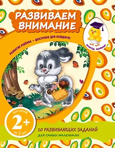 Развиваем внимание