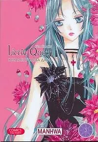 Юная королева Джун. Том 3 (Girl Queen). Манхва