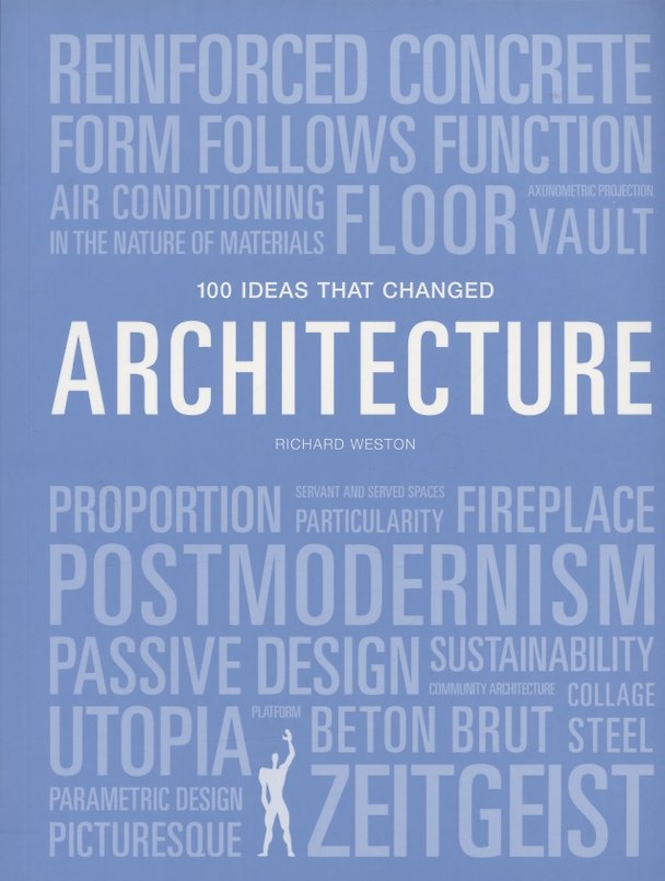 ΠΠ½ΠΈΠ³Π° 100 Ideas that Changed Architecture () β 1