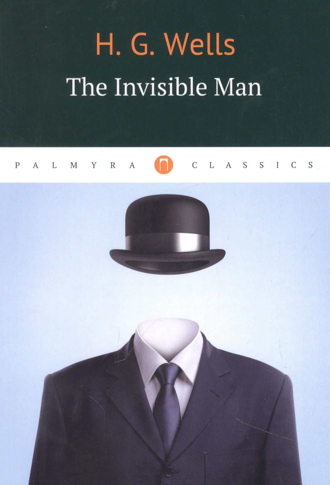 

The Invisible Man