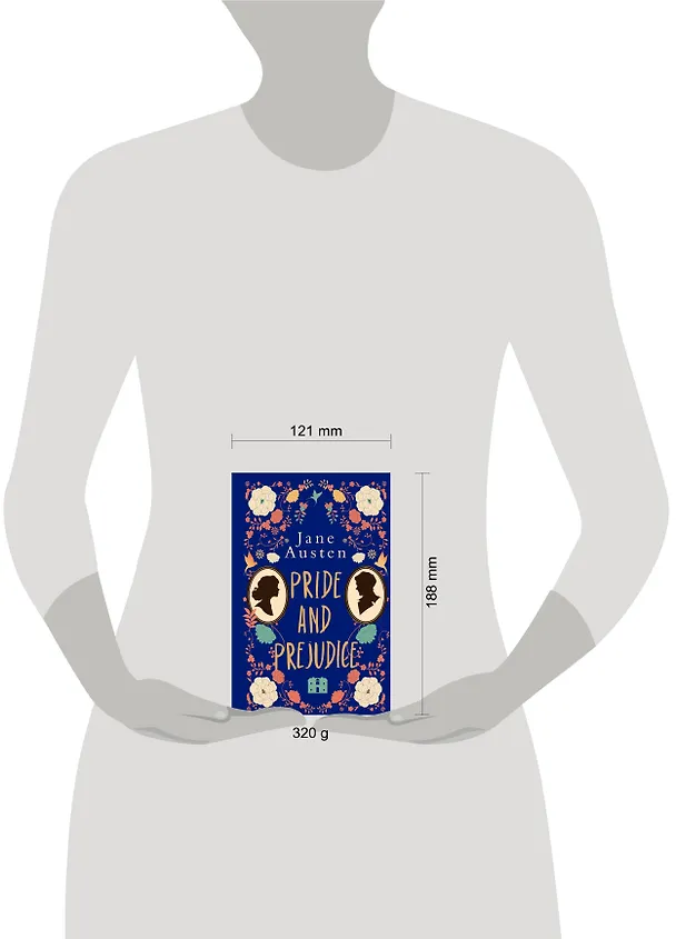 Книга Pride and Prejudice (Джейн Остен) — 13