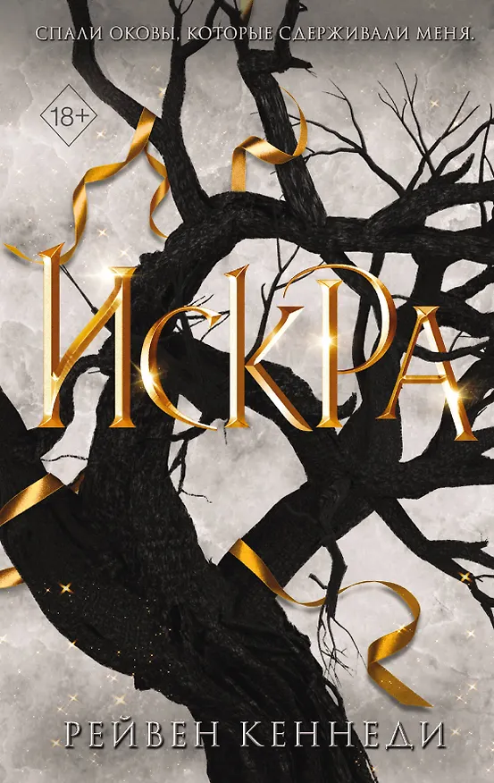 Книга Искра (#3) (Рейвен Кеннеди) — 1