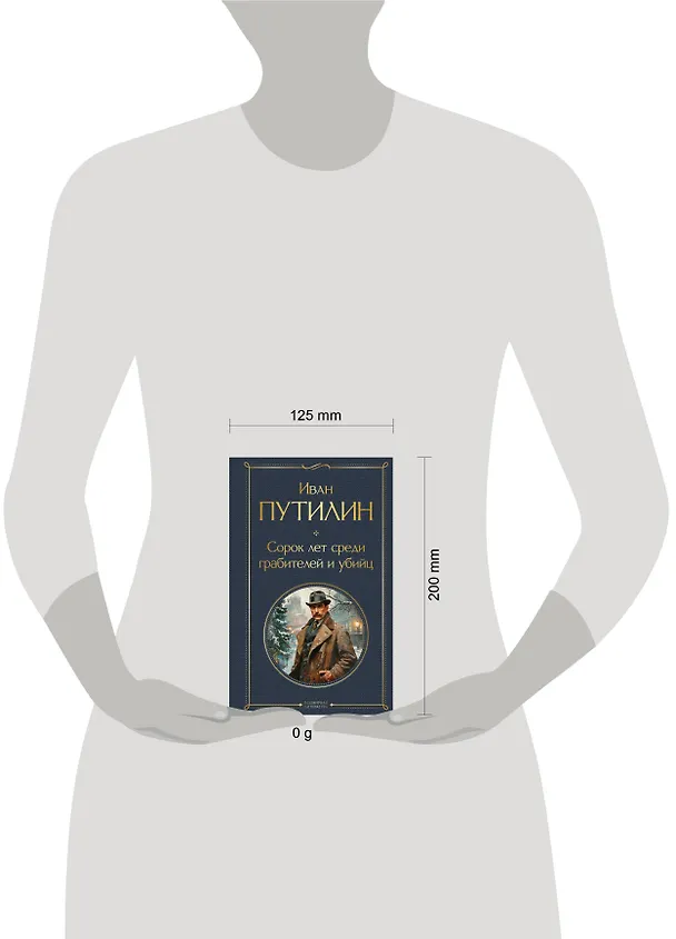 Книга Комплект "Русские Шерлоки Холмсы (набор из 2 книг: «Уголовный мир царской России», «Сорок лет среди грабителей и убийц»)" (Аркадий Кошко, Иван Путилин) — 11