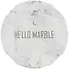 Подставка под кружку Мрамор Hello marble керамика) (11 см) (ПВХ бокс) (12-07671-N6) — 2844543 — 1