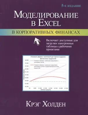 Моделирование в Excel в корпоративных финансах — 2828904 — 1