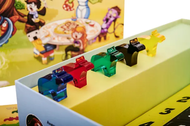 Игра настольная "Имаджинариум. Семиречье" 2974650 — 6