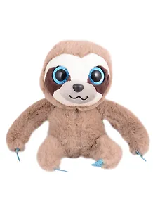 Игрушка мягкая FANCY Глазастик Ленивец GHA0UP