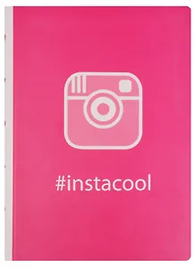Блокнот #Instacool