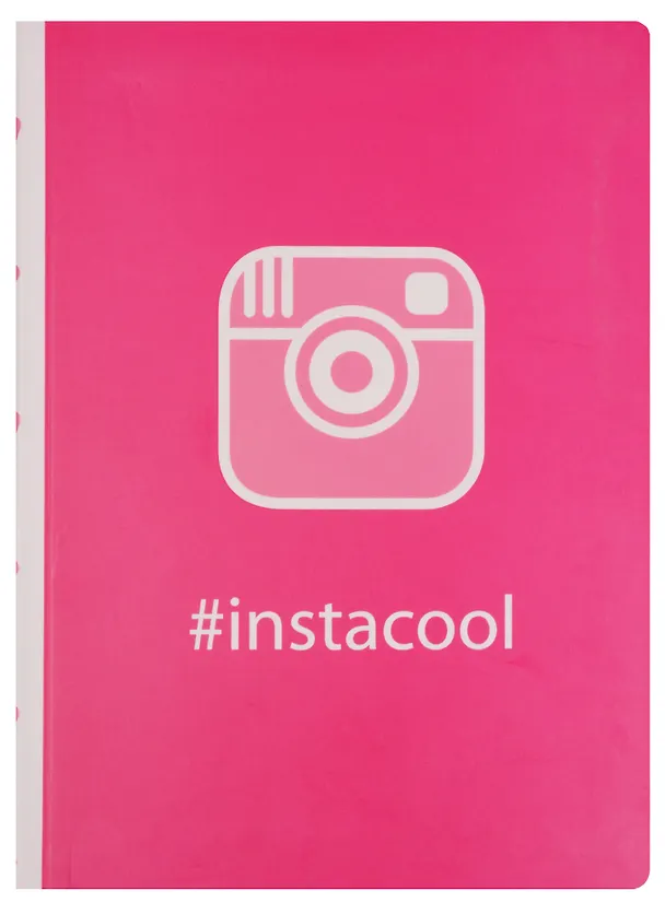 Блокнот #Instacool 2458212 — 1