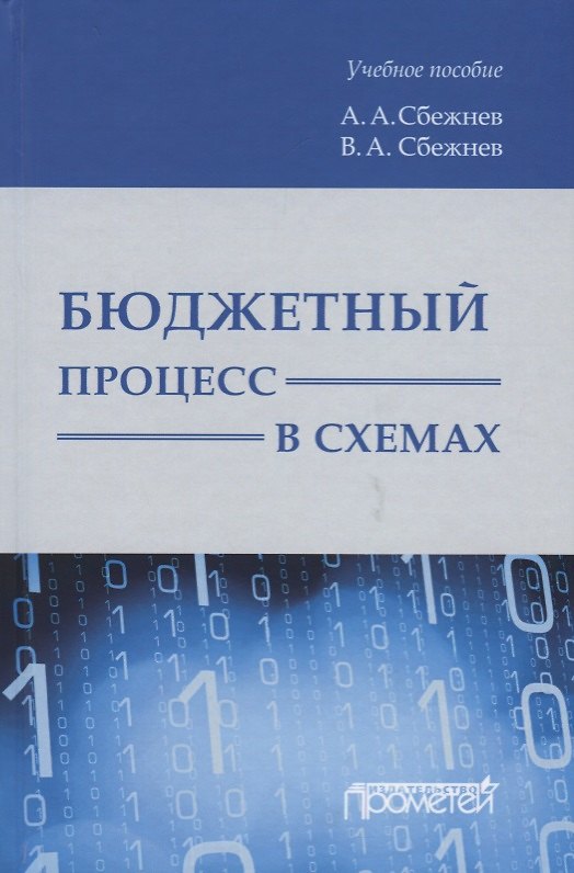 Книга Бюджетный процесс в схемах. Учебное пособие () — 1