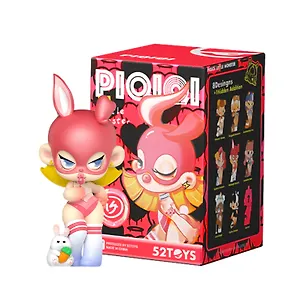 Фигурка коллекционная 52 Toys PIQIQI Little Monster в ассортименте (коробка) (43892) 3113164