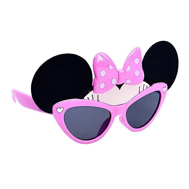 Детские солнцезащитные очки Минни Маус (SG3732) (3+) (упаковка) (Disney) 2848320 — 2