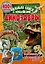 Большая книга с наклейками. Динозавры — 3043030 — 1