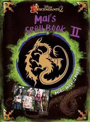 Descendants 2. Mals Spell Book II. More Wicked Magic — 2971575 — 1