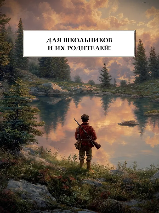 Книга Васюткино озеро (Виктор Астафьев) — 7