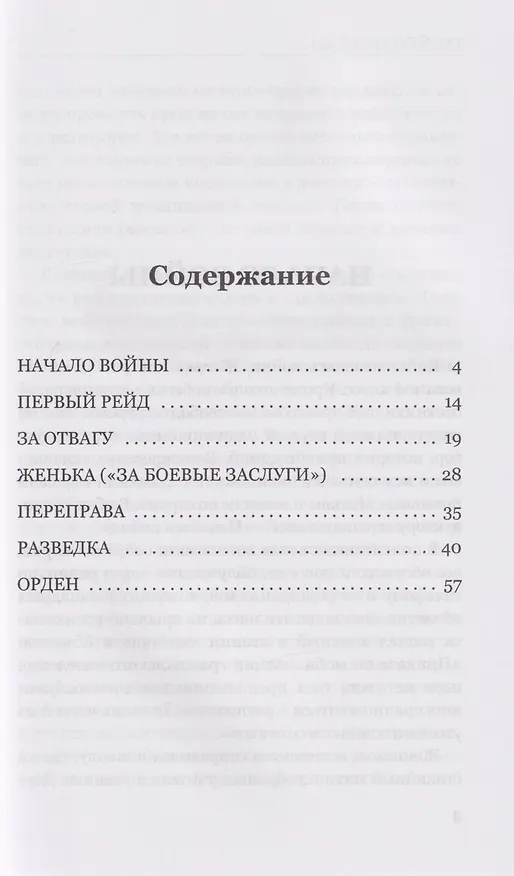 Книга За боевые заслуги (Владимир Ефимкин) — 3