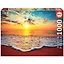 Пазл 1000 деталей  "Закат" — 2877185 — 1