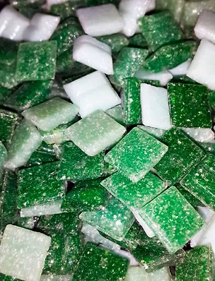 Мозаика Зеленые оттенки (AF08-011-02) (банка) 2380449