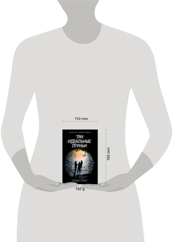 Книга Три идеальные лгуньи (Хэйди Перкс) — 4