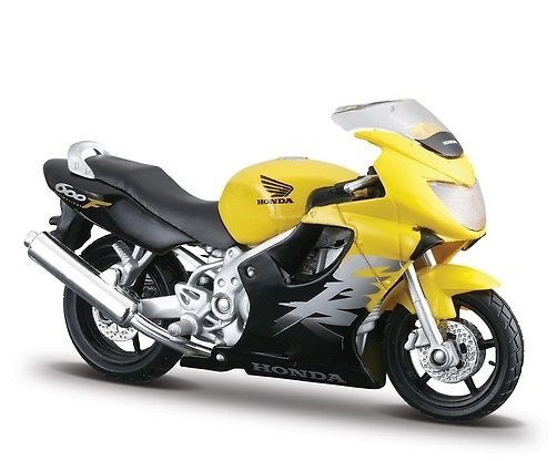 Мото Honda CBR 600F (5680) (1:18) (сб/м) (Школьник) 2223601 — 1