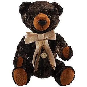 Игрушка мягкая Budi Basa, Медведь БернАрт-золотой (металлик) BAg-80 2735115