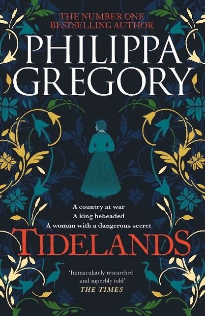 Книга Tidelands (Philippa Gregory) — 1