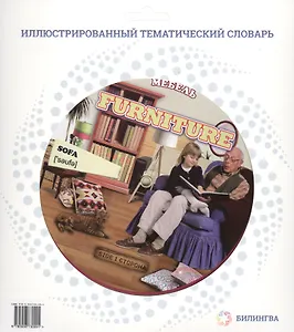 Тематический словарь FURNITURE (Мебель).  HOUSEHOLD APPLIANCES (Бытовая техника).