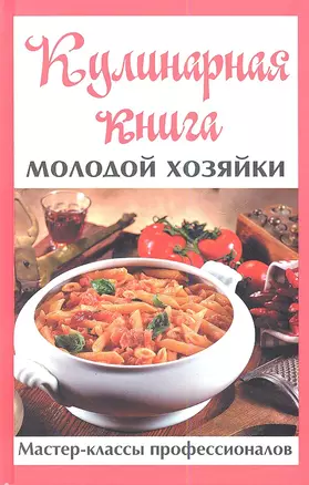 Кулинарная книга молодой хозяйки. Мастер-классы профессионалов — 2343448 — 1