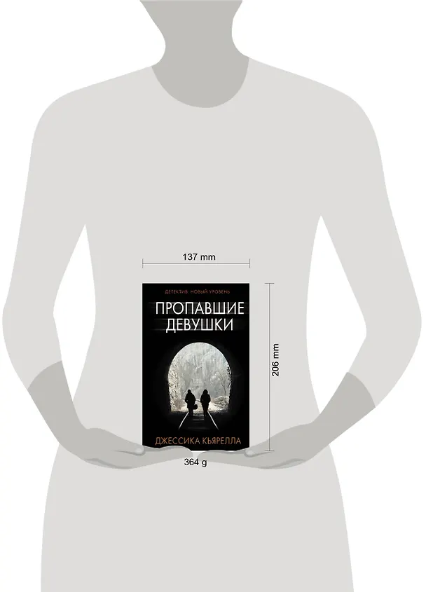 Книга Пропавшие девушки (Джессика Кьярелла) — 5