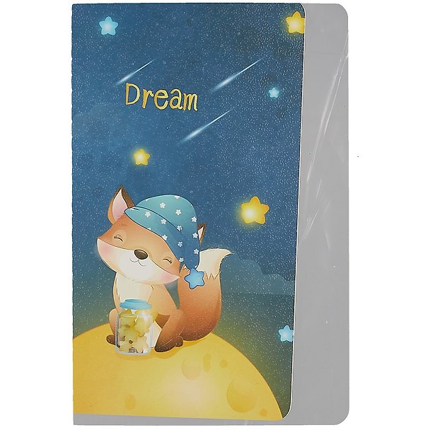 Тетрадь общая «Star dreams», 32 листа в клетку, А5, в ассортименте - Kairui 2885535 — 1