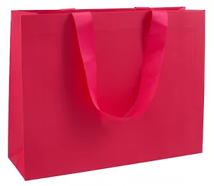 Пакет А3 44*34*12 "Fuchsia" горизонт., нейтр.