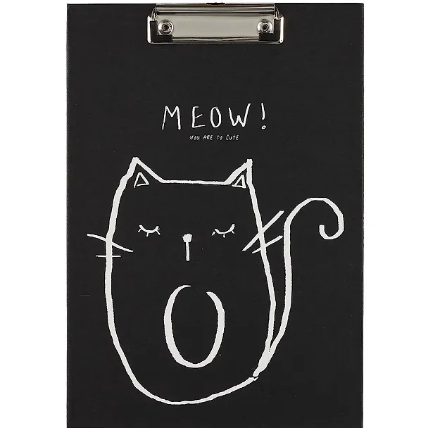 Планшет А4 "Коты" 239758 — 5