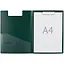Папка-планшет А4 "Diamond Original" пластик, зеленый, Erich Krause — 259668 — 3