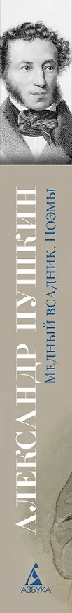 Книга Медный всадник. Поэмы (Александр Пушкин) — 3