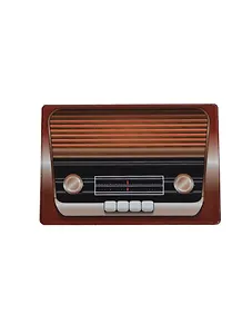 Держатель для проездного Радио (2000000020358)