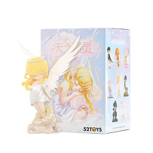 Фигурка коллекционная 52 Toys SLEEP Sky Fairies в ассортименте (коробка) (43886) 3086036