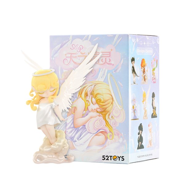 Фигурка коллекционная 52 Toys SLEEP Sky Fairies в ассортименте (коробка) (43886) 3086036 — 1