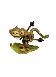 Фигурка Обезьяна (9,5*4,5*7,5) (6009)