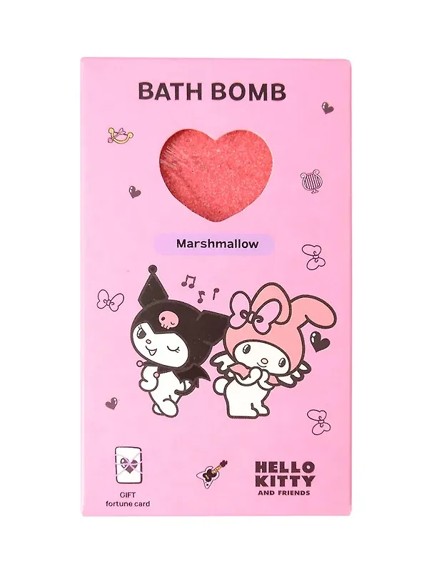 Бомбочка для ванны Hello Kitty and friends (marshmallow) (150 г) 3099046 — 1
