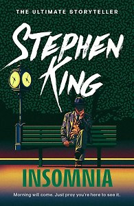 Insomnia (Stephen King) Бессонница (Стивен Кинг) / Книги на английском языке