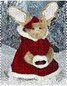 Игрушка,  Арт-Дизайн, Зайка ,Bearington/Бирингтон", 41 см"