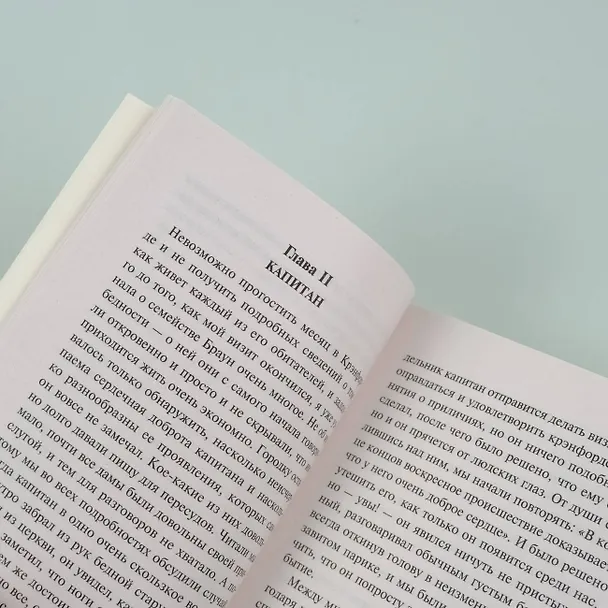 Книга Крэнфорд (Элизабет Гаскелл) — 11