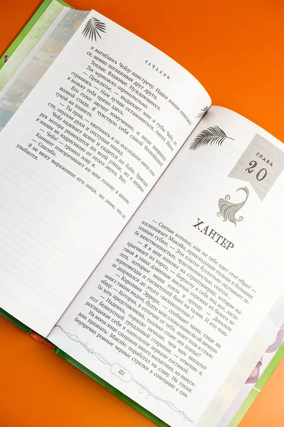 Книга Тачдаун (Сола Рэйн) — 14